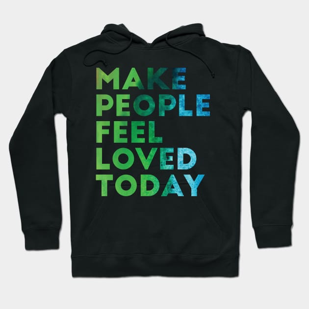 Inspirational Words inspiration Hoodie by Gaming champion